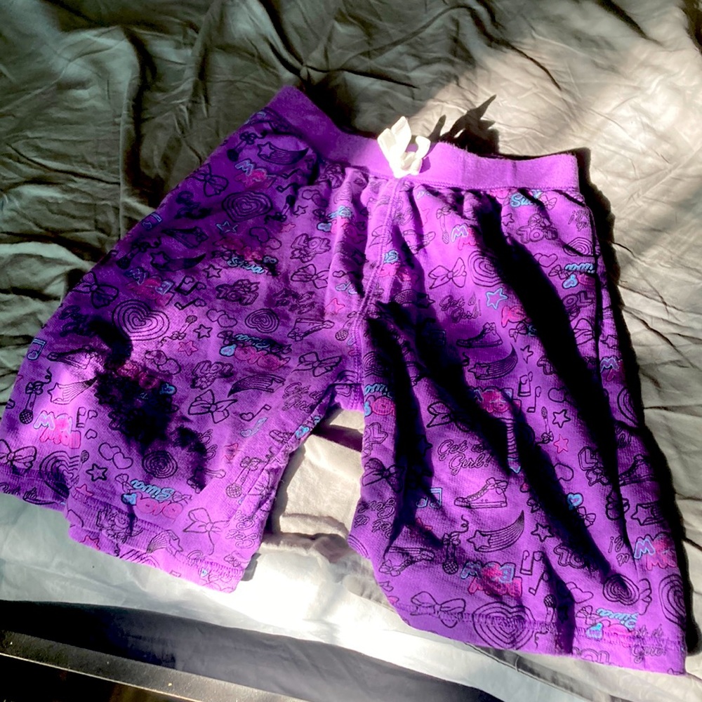 Jojo Siwa shorts